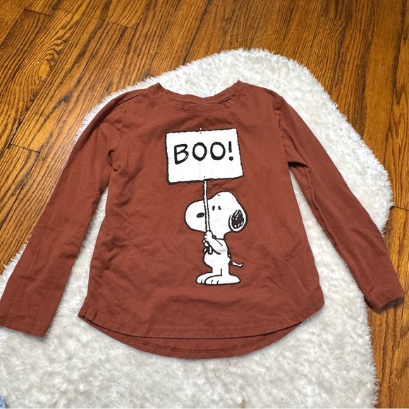 GAP Kids Bundle Long Sleeve and T-Shirt Sz S 6/7 - Picture 2 of 14